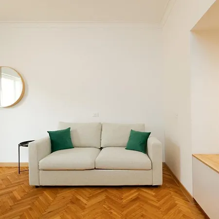 Ponterosso Center Luxury Fastfibra * Trieste