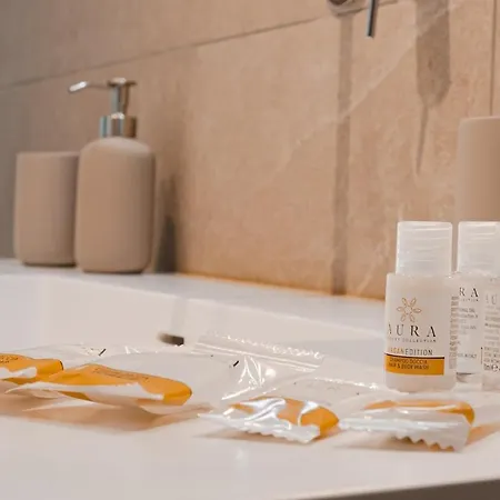 Ponterosso Center Luxury Fastfibra Апартаменты Триест