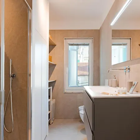 Ponterosso Center Luxury Fastfibra *