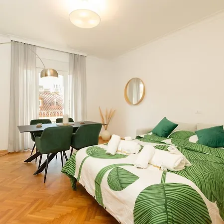 Ponterosso Center Luxury Fastfibra Апартаменты *