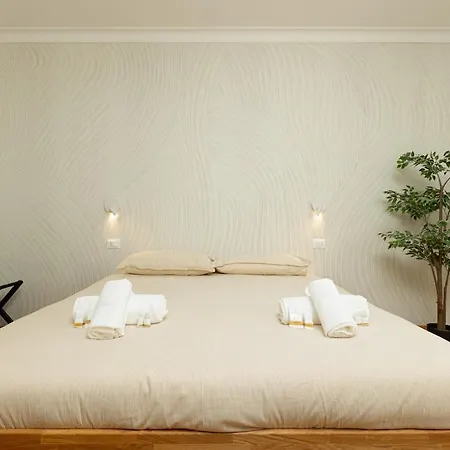 Ponterosso Center Luxury Fastfibra Апартаменты Триест