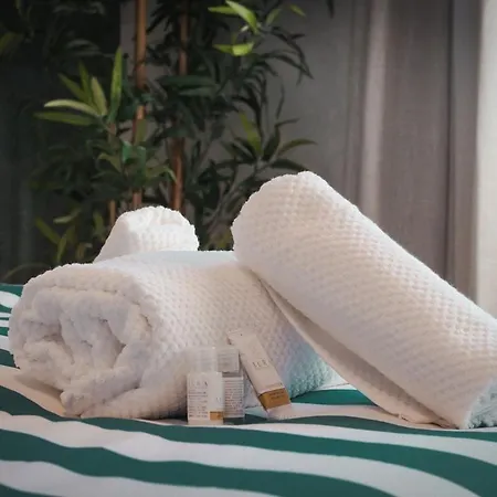 Ponterosso Center Luxury Fastfibra