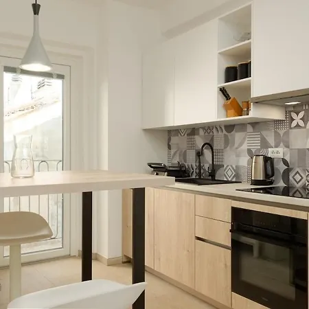 Appartement Ponterosso Center Luxury Fastfibra Trieste