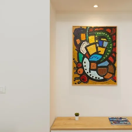 Ponterosso Center Luxury Fastfibra * Триест