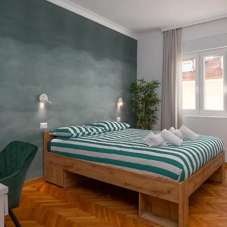 Ponterosso Center Luxury Fastfibra Appartement Trieste